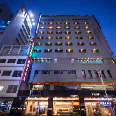 台中雙星大飯店 Hotel Exterior