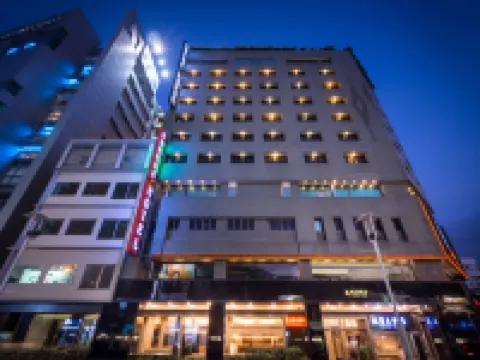 Twinstar Hotel Hotels in Taichung