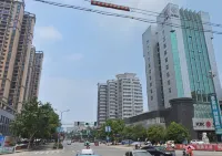 Marriott Business Hotel (Suizhou RT-Mart) - Wifi