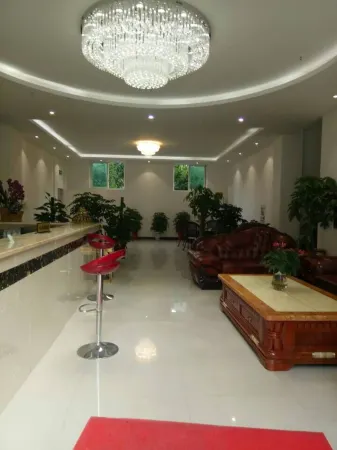 Miyi Sun Garden Kangyang Hotel Отели рядом с достопримечательностью «Miyi Lisu Terraced Fields Scenic Area»