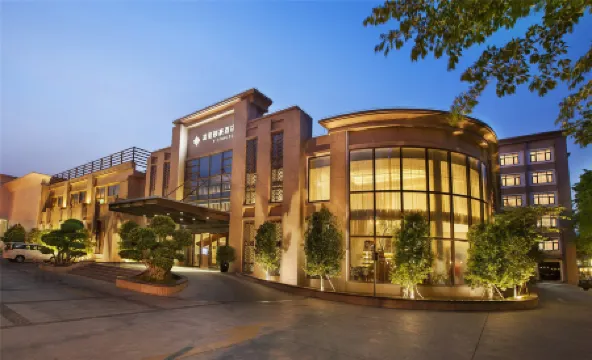 Xiamen Huli Yiho Hotel