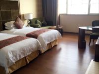 红安桂花园酒店 - 高级双床房
