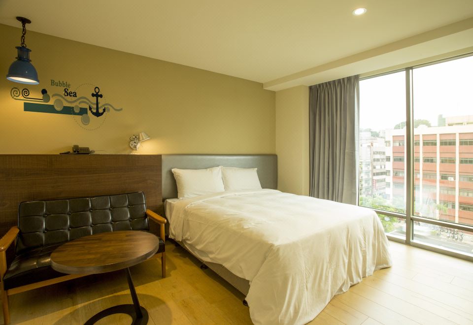 키베 호텔 vs 저스트 라이브 인-뉴 다화 비교