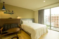 Just Live Inn Keelung otelleri