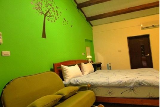Mountain Ocean B&B 전경