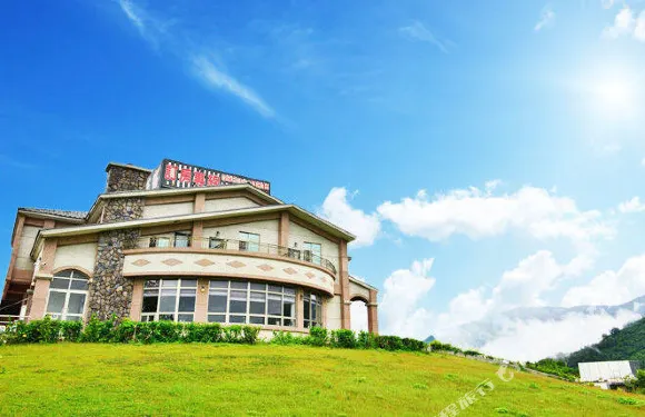 台東鹿野鹿台花園山莊民宿
