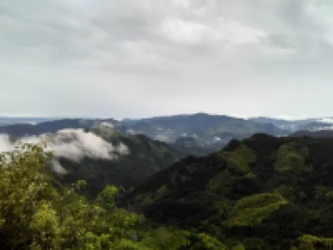 天柱山天然居農家樂