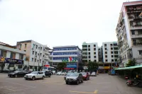 โรงแรมซูจี หนานฉง - ที่มีที่จอดรถ