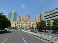 深港酒店公寓(深圳南园枫叶店) - 酒店附近