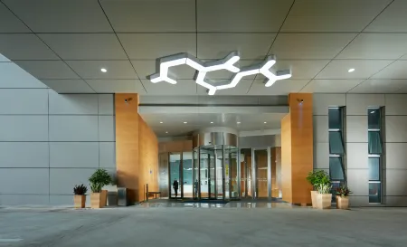 Holiday Inn Express Handan East Отели в г. Ханьдань