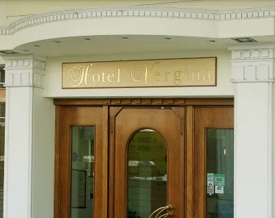 Vergina Hotel Hotels in Dimokratias Sq.