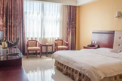 Rujia China Inn Hotel (Xinxiang Huixian Shuanglong) Các khách sạn ở Huy Huyện