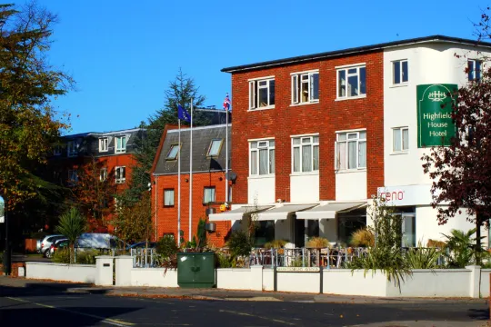 Highfield House Hotel