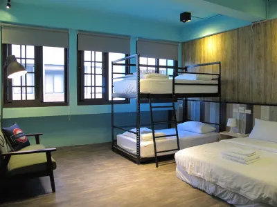 Light Stay Hostel