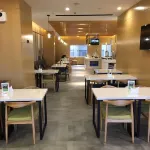 Hotel (Renqiu) - breakfast