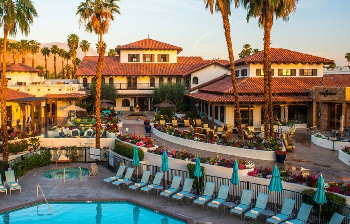 Omni Rancho Las Palmas Resort & Spa