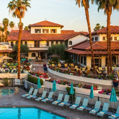Omni Rancho Las Palmas Resort & Spa Hotels near Sunnylands Center & Gardens