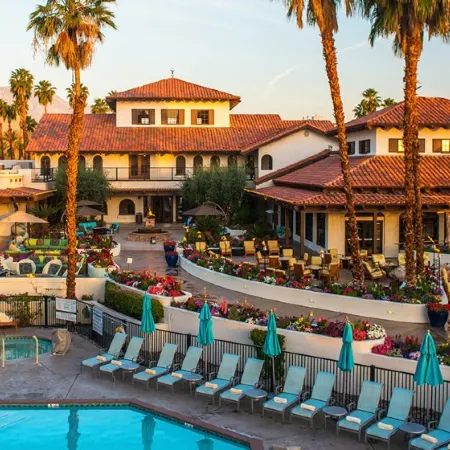 Omni Rancho Las Palmas Resort & Spa