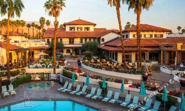 Omni Rancho Las Palmas Resort & Spa