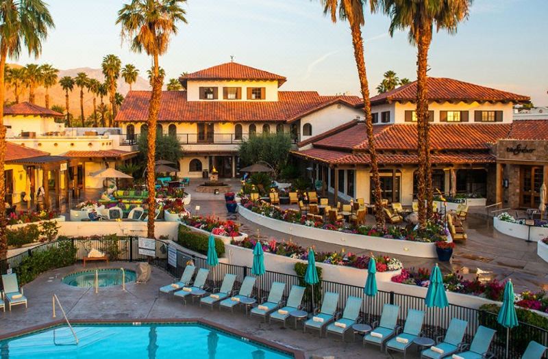 Omni Rancho Las Palmas Resort & Spa