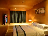 绵阳海上海水晶酒店 - 个性大床房