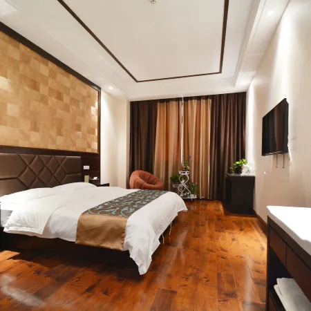 Aifeel Hotel (Xuchang Changge Jianshe Road)