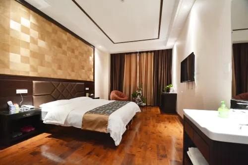 Aifeel Hotel (Xuchang Changge Jianshe Road) - Bữa sáng