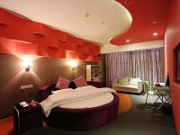 长沙港岛滙酒店 - 浪漫圆床房