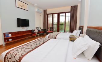 Boluo Chalet Park Hotel