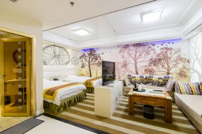 Jinshang Jiangnan Business Hotel Hotels near Nanyang Institute of Technology Gymnasium