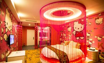 Lanli Lily Hotel (Xindacheng Times Square North Lake Park Store)