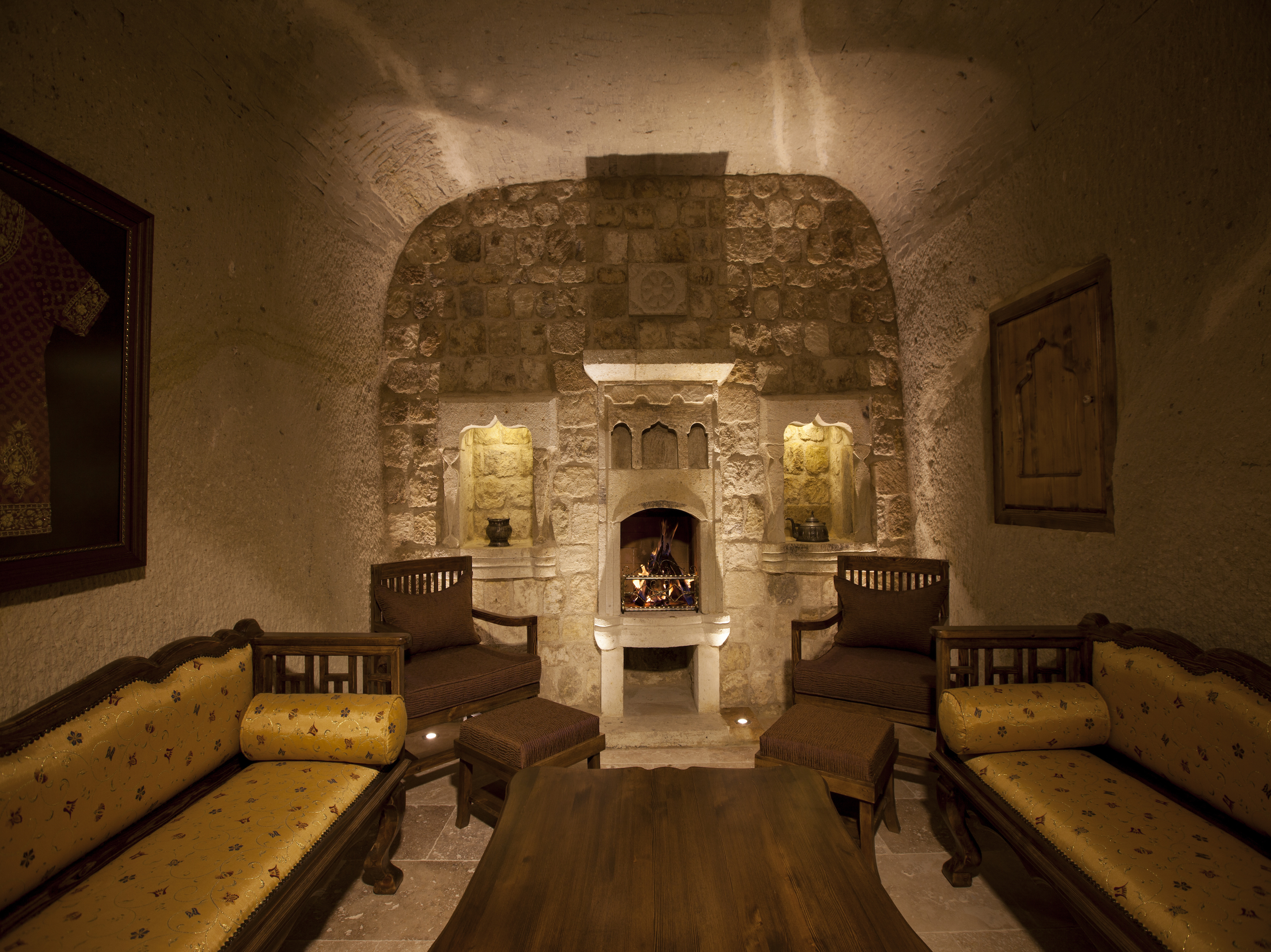 Kayakapi Premium Caves Cappadocia Urgup