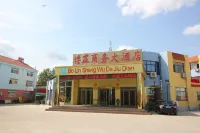 Qixia Taocun Boao Business Hotel Hotel in zona Taocun Town
