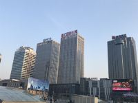 诗汀阁服务公寓(沈阳北站店) - 酒店外部