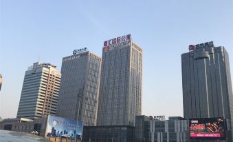 Shidingge Service Apartment (Shenyang North Railway Station)