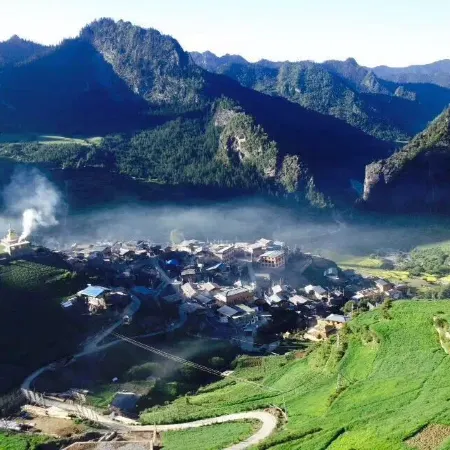Yuanmen Zangjiale Hotle
