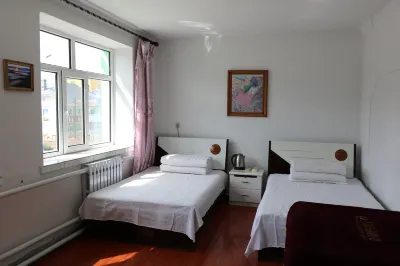 Xingyuan Hotel Hotel di Moridaga Town