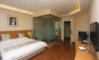 Zhongjiang ikea business hotel