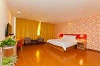 Yiju Hotel (Shenghao Shopping Center) Hotel di Wudi