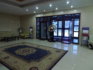 Huzhong Dabaishan Hotel