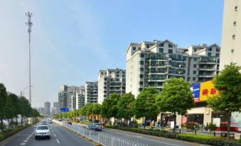 JI Hotel (Wuhan Huazhong Agricultural University)