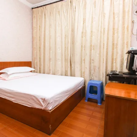 Xuancheng Jingxian Fuguiju Inn