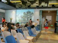 广州天河体育中心亚朵酒店 - 会议室