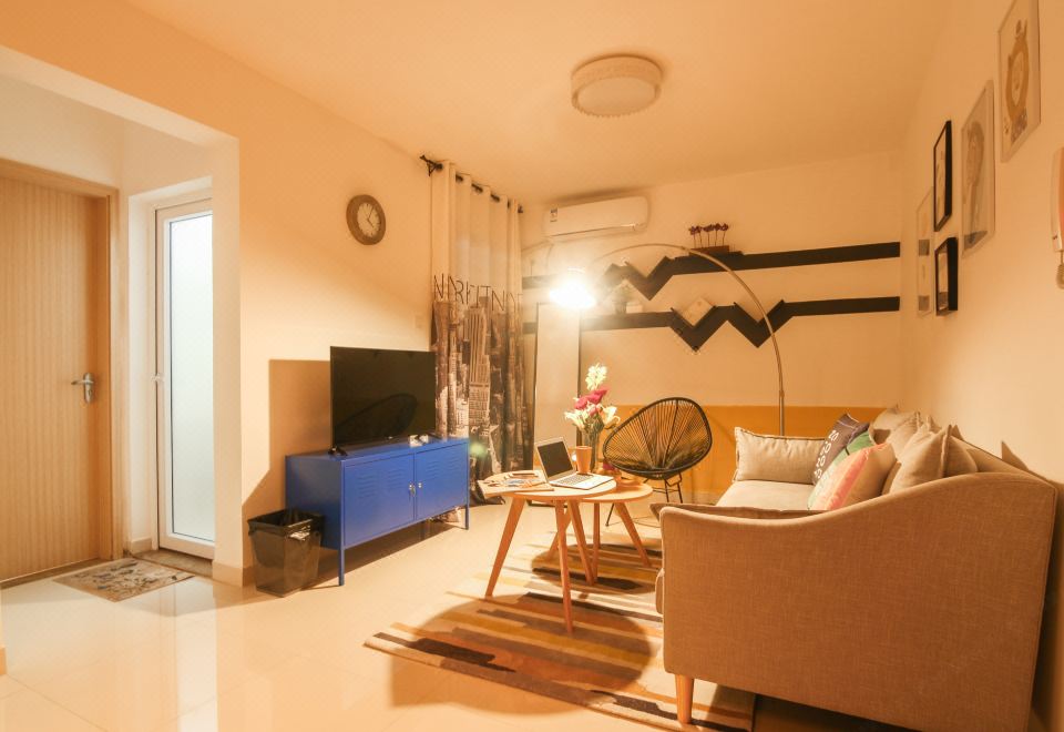 Kerun Apartment Hotel (Shenzhen Science and Technology Park)(科润酒店公寓