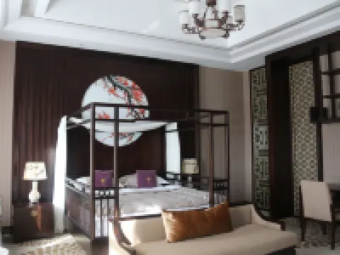 額濟納旗陶來假日酒店 額濟納旗酒店