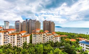 Sanya Bay Chunpeng Seaview Apartment