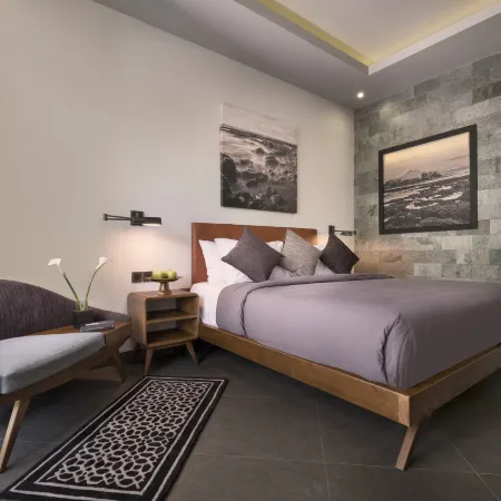 Akana Boutique Hotel Отели рядом с достопримечательностью «Пляж Санур»