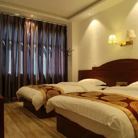 JiaHuaBusiness Hotel