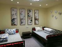 史遇酒店(广州上下九步行街店) - 中式古典双床房