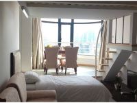 上海恒升苑酒店式公寓 - 景观复式家庭房B